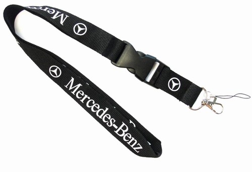 Mercedes schlüsselband - mercedes,