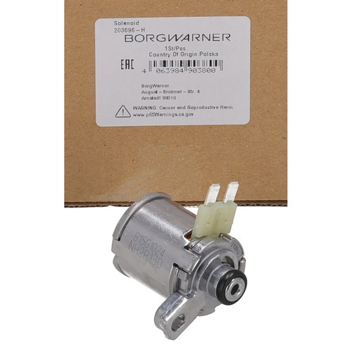 Borgwarner schaltventil - borgwarner,