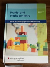 Praxis- und Methodenlehre für die sozialpädagogische Erstausbildung 3437429016