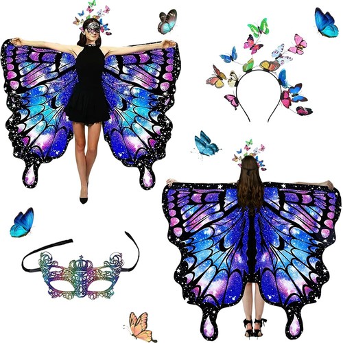 Schmetterling kostüm - schmetterling,