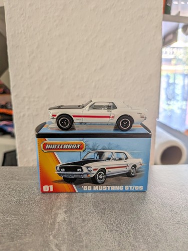 Matchbox collectors 68 - collectors, '68