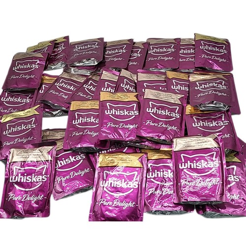 Whiskas adult pure - pure, delight