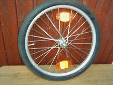 orig DDR Fahrrad  Vorderrad 20 Zoll Minirad  🐶 Felge Minifahrrad Klappfahrrad