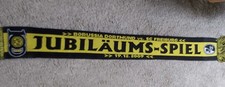 Borussia Dortmund/SC Freiburg Jubiläumsspiel 2009 Schal Fussball Bundesliga