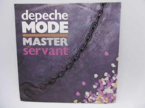 Depeche mode master and - depeche, mode,