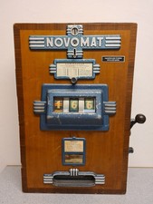 Novomat Einarmiger Bandit 50er