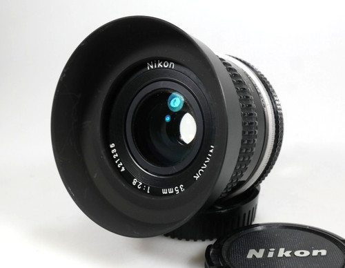 Nikon nikkor 35 ais - nikkor,