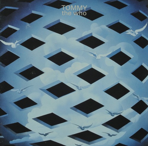 The who - ❌💿cd,