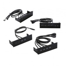 5,25" Frontpanel Hub für PC