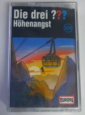 Die Drei Fragezeichen  201