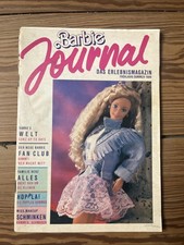 Barbie Journal Frühjahr