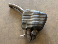 Endschalldämpfer rechts Klappensteuerung Audi RS5 8T Auspuff ESD 8T0253612B