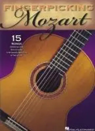 Fingerpicking mozart - fingerpicking,
