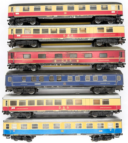 Märklin 4029 4064 - h0, 4087