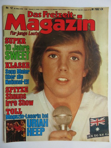 Freizeit magazin 1978 - freizeit,