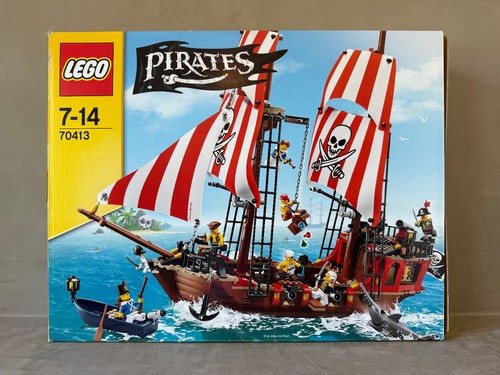 Lego pirates 70413 großes - pirates,