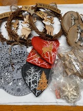 Restposten, Weihnachten Deko