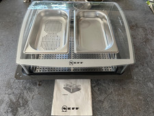 Neff System-Dampfgarer Einsatz