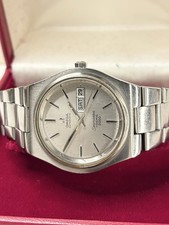 Omega Seamaster Cosmic *BOXED* 1970’s *SERVICED* Automatik Herrenuhr - 166.136