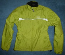 GORE BIKE WEAR WINDSTOPPER Jacke mit Abnehmbaren Ärmeln gefüttert Gr:38 wie neu