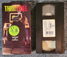 Thrillkill VHS 1987 Robin