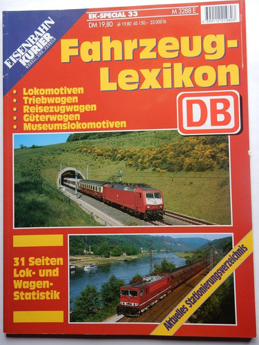Eisenbahn kurier special - eisenbahn-kurier,