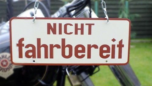 Fahrbereit bmw dkw - bmw, phanomen