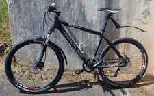 Fahrrad Mountainbike mit Zubehör