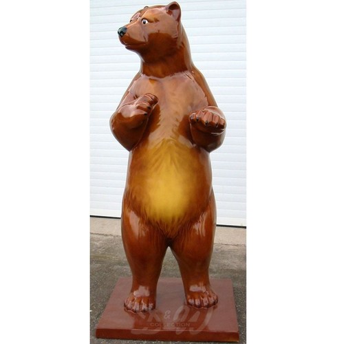 Bär 190 lebensgroß - 190, cm