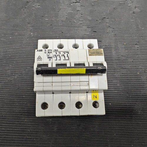 Abb s273 schutzschalter - abb, s273-na