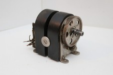 Kurbelinduktor für Telefon /