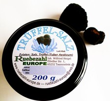 TRÜFFELSALZ Sommer Trüffel