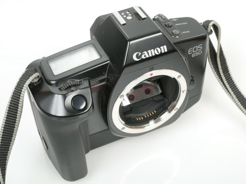 Canon eos 650 35mm - canon, body