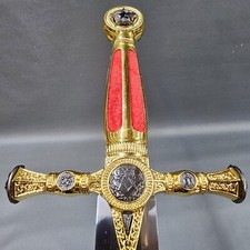 Luxus brieföffner templer 53 - brieföffner,
