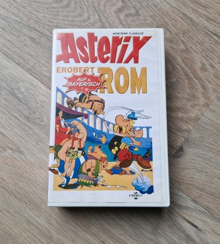 Asterix erobert rom - erobert,