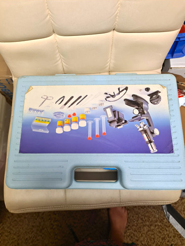 Mikroskop lernspielzeug set - mikroskop, lernspielzeug-set