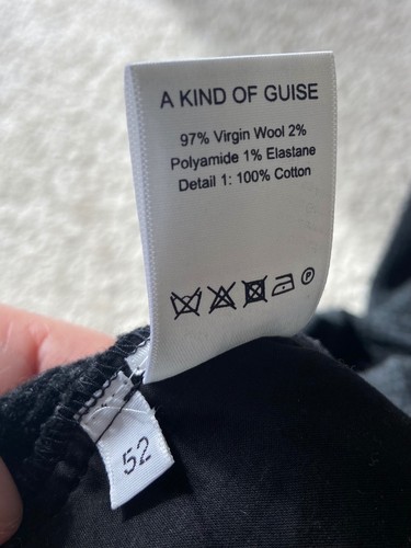 Kind guise wollhose - kind, of