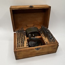 BOLEY Triebnietmaschine, Uhrmacherwerkzeug, Werkzeug Uhrmacher   #17