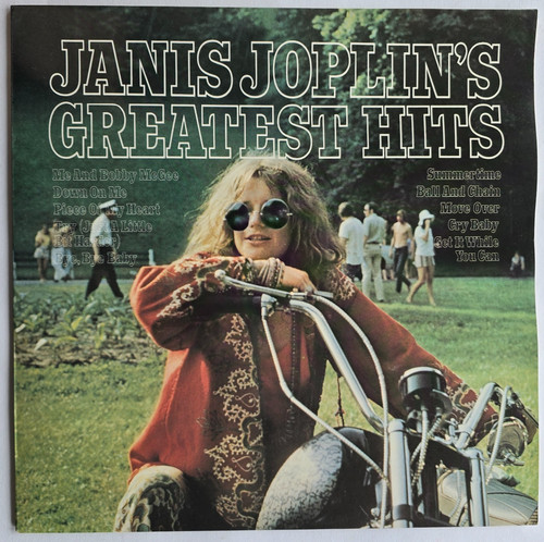 Janis joplin - joplin, –