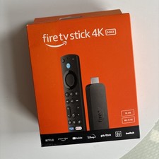Amazon Fire TV Stick 4K mit Alexa Sprachfernbedienung - Schwarz (53-008357)