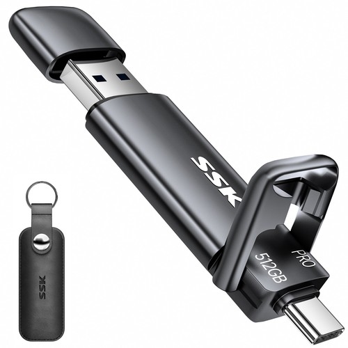 Neu 512gb ssd stick ssk - neu,