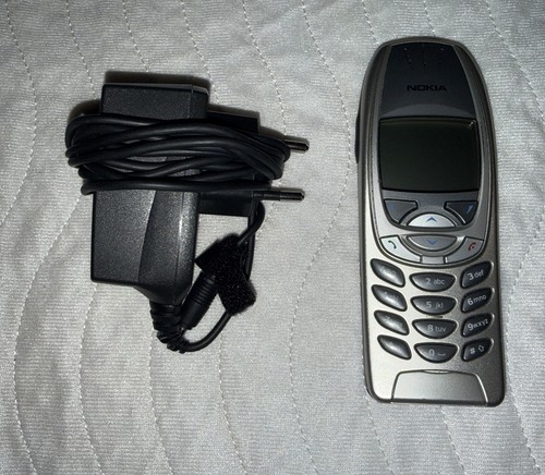 Nokia 6310i handy - nokia,