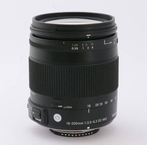Sigma 200mm 5 6 - sigma, 18-200mm