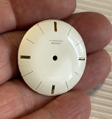 Junghans meister zifferblatt - junghans,