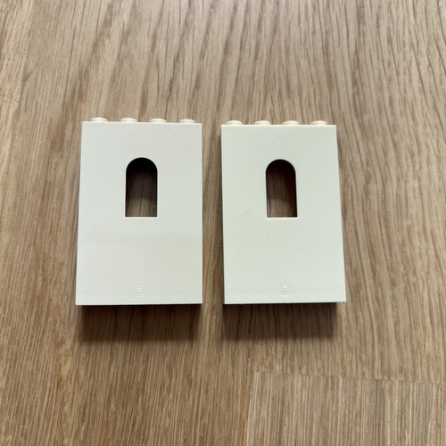 Lego wand panele 1x4x5 - panele,