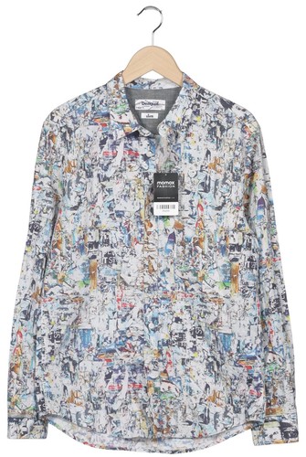 Desigual hemd herren oberteil - desigual,