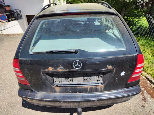 Mercedes benz klasse - mercedes-benz, c-klasse