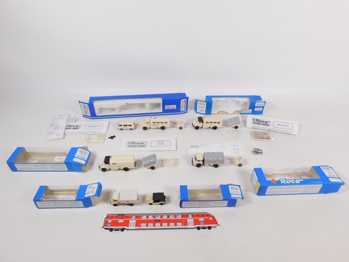 Roco 6x modell 1376 - roco, 1:87