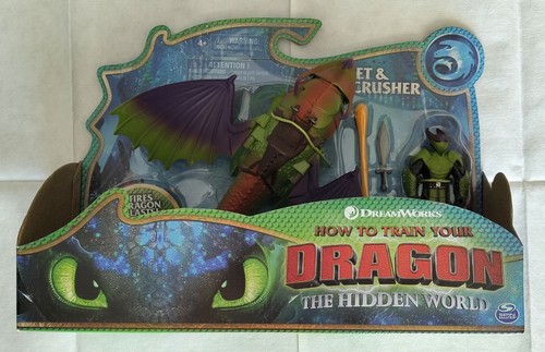 Dreamworks dragons eret - dragons,