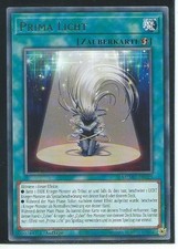 YU GI OH PRIMA LICHT